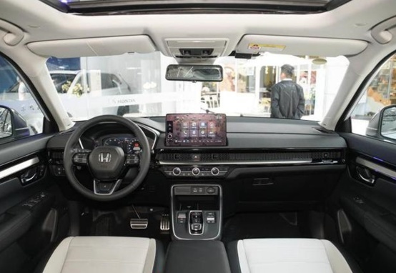 售24.59万起，全新本田CR-V e:PHEV上市