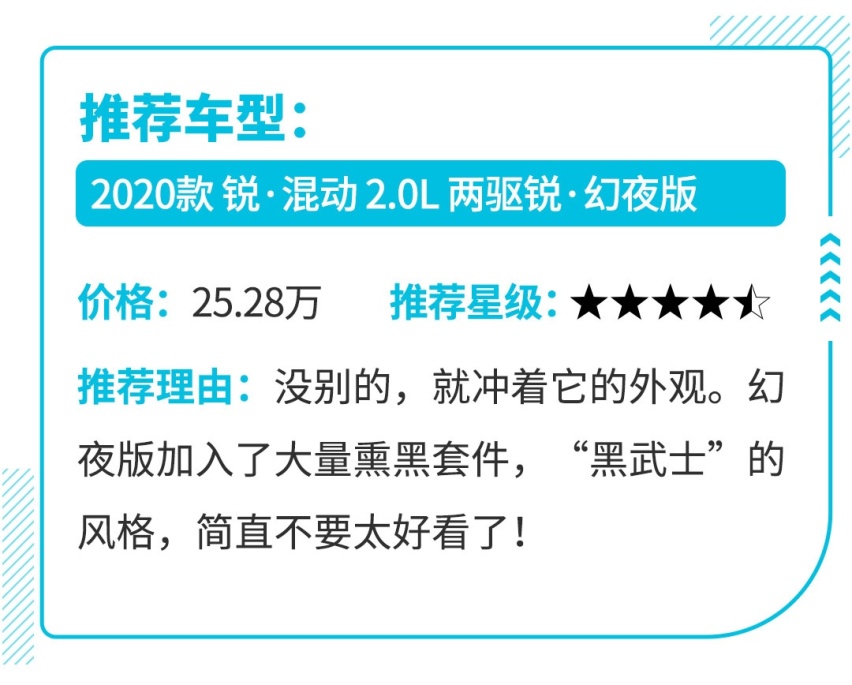 一箱油能跑近1000km，开这些车真怕油过期