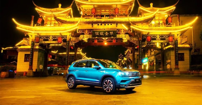 众前行，致未来 大众品牌全系十三款SUV列阵来袭