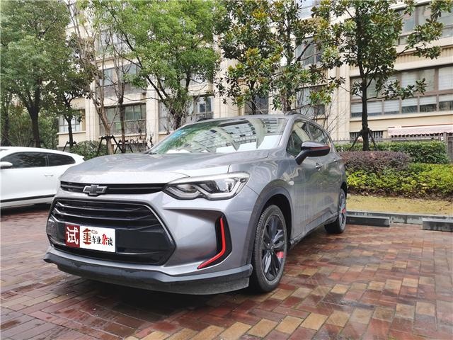 长测雪佛兰沃兰多：坐着像SUV，开着像轿车，用着像MPV
