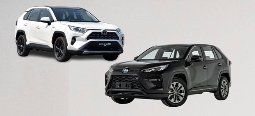 价格相当 但威兰达却比RAV4荣放更高级？
