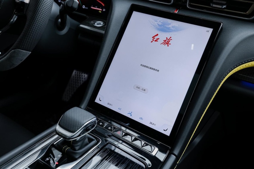 实力与底蕴面前谁能拒绝？红旗H6情怀情调都不缺，选它就是值