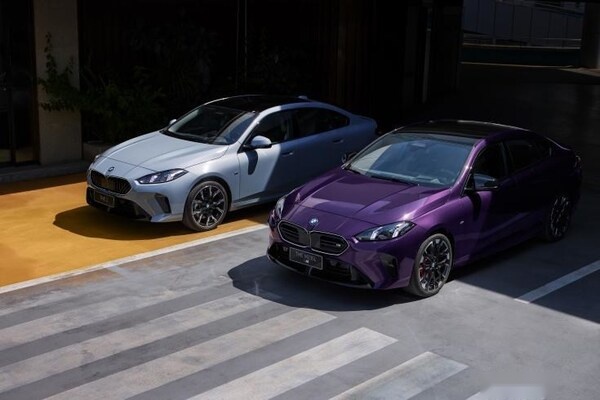 全新BMW M235L四门轿跑车 全新BMW 2系四门轿跑车