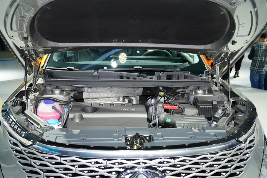 定位中型SUV 奇瑞OMODA 5有望二季度上市 浓浓跨界范儿