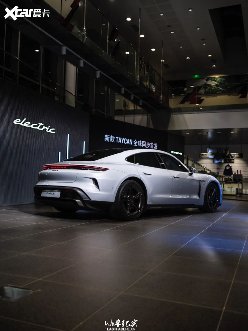今夜保时捷taycan上新-爱卡汽车爱咖号