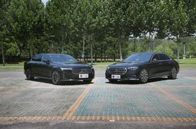 同是豪华品牌C级车，沃尔沃全新S90和奔驰E级怎么选？