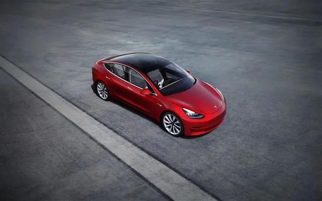 4月销量前10出炉：全新秦EV夺冠，Model 3第三，高尔
