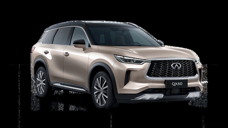 全新英菲尼迪QX60：豪华中大型SUV的新标杆,备受关注的一款车型