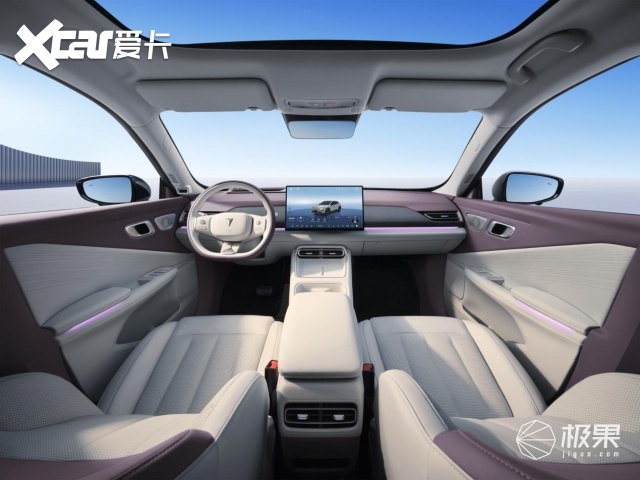 全新深蓝S05上市11.59万元起，全球时尚激光智能SUV全面进阶