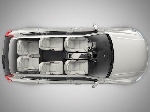 沃尔沃XC90换装全新2.0T发动机 油耗仅2.2L