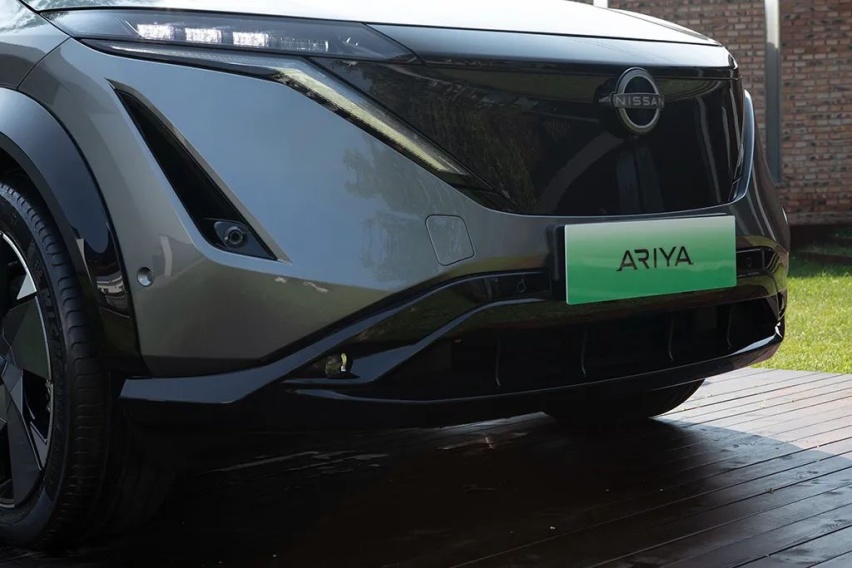 东风日产电动SUV Ariya亮相 高功率车型搭载e-4ORCE雪狐电