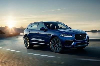 单纯为了面子 买一个肌肉车感的F-Pace 有意思吗？