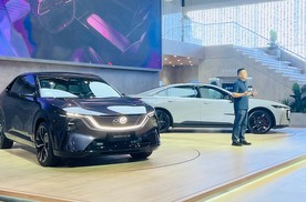 重庆车展直击马自达展台，EZ-60持续火爆，EZ-6运动版酷炫登场