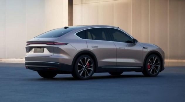 售48.80万起，定位中大型Coupe SUV的蔚来EC7你会买吗？