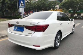 丰田皇冠跌落神坛，因存在安全隐患，13万台皇冠遭紧急召回！