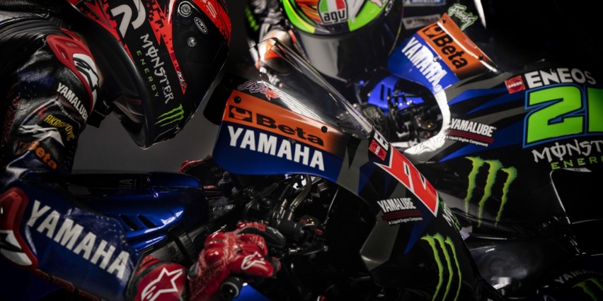 MOTOGP雅马哈：两位厂队车手已经选好新赛季引擎