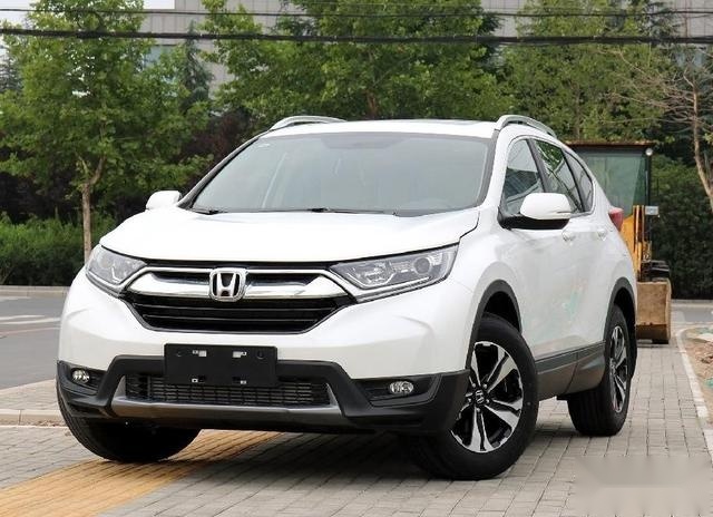 忘了CR-V，20万选这几款SUV，性能更强，配置更香！