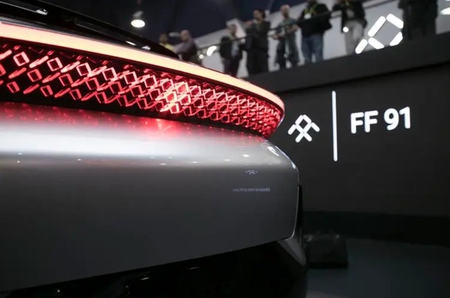 亏损240亿后，FF 91宣布启动生产，网友：不会又是拿钱的噱头吧