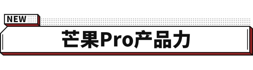 3.98万起！雷丁芒果Pro正式上市