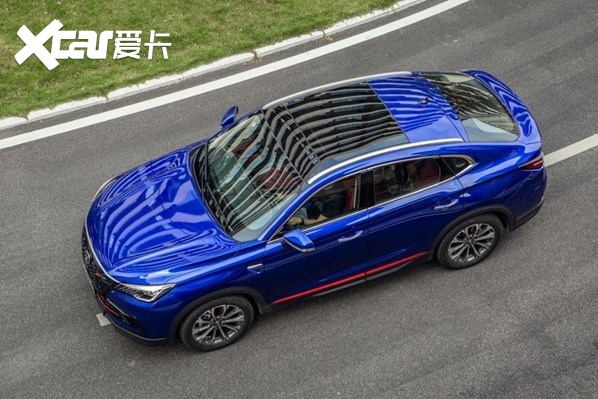 品质 格调 实力 2021款CCS85COUPE 都能满足你