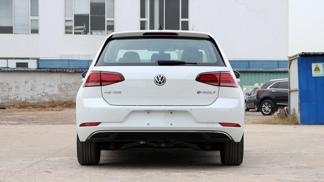 续航270km，二手的电动高尔夫还卖9万元，值不值这个价？