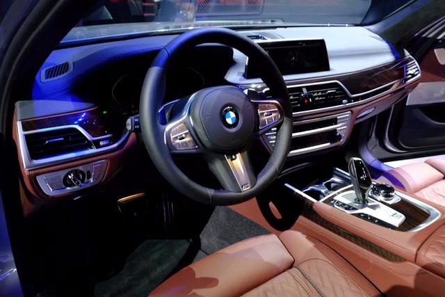 既是时代变革者也是经典传承者 新BMW7系上市