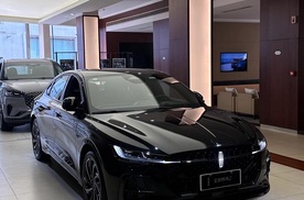 豪华座驾的“空气护盾”，林肯Z守护全家呼吸