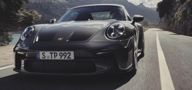 低调版GT3，保时捷911 GT3 Touring正式发布