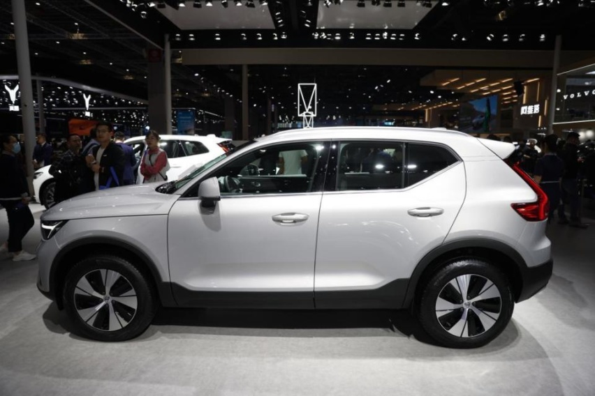 沃尔沃XC40对比全新林肯冒险家：安全领域的巅峰对决
