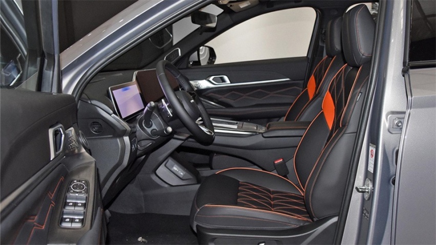 高品质国产SUV，神兽比星越L贵1800元有道理不？
