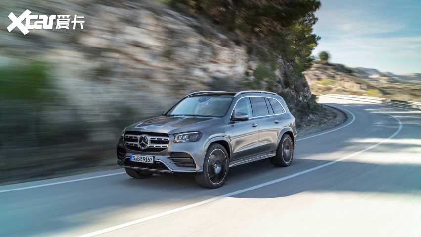75,200美元起售!全新一代奔驰gls入门价格公布