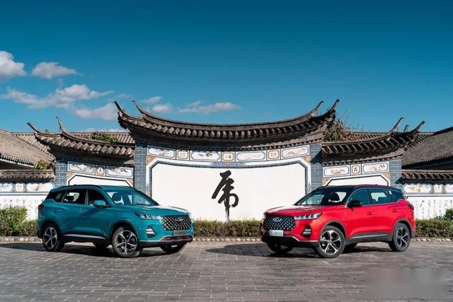 「车视试驾」2020第一款新车，谁说虎7不够“年味儿”？