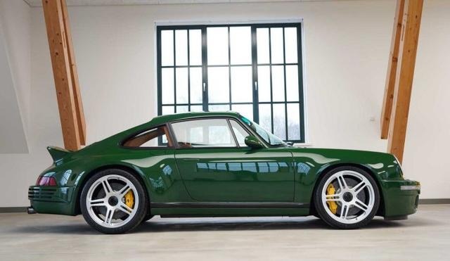 2020款Ruf SCR量产版正式发布，上赛道只是小case