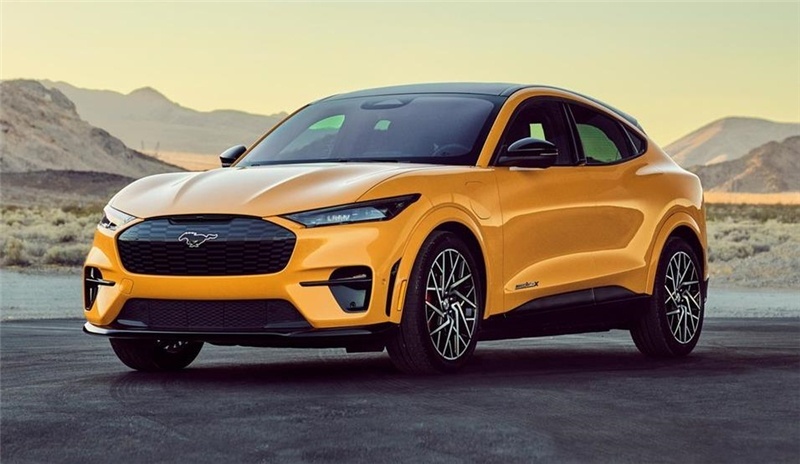 长安福特Mustang Mach-E怎么选？推荐长续航后驱版