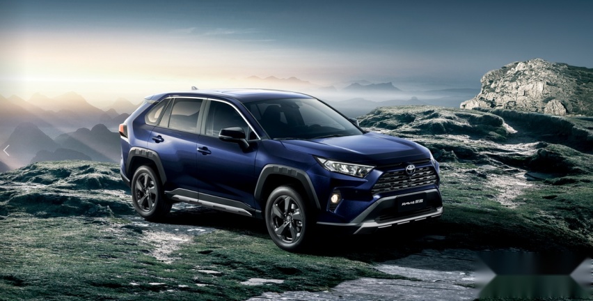 售17.58-26.08万元，一汽丰田2022款RAV4荣放上市