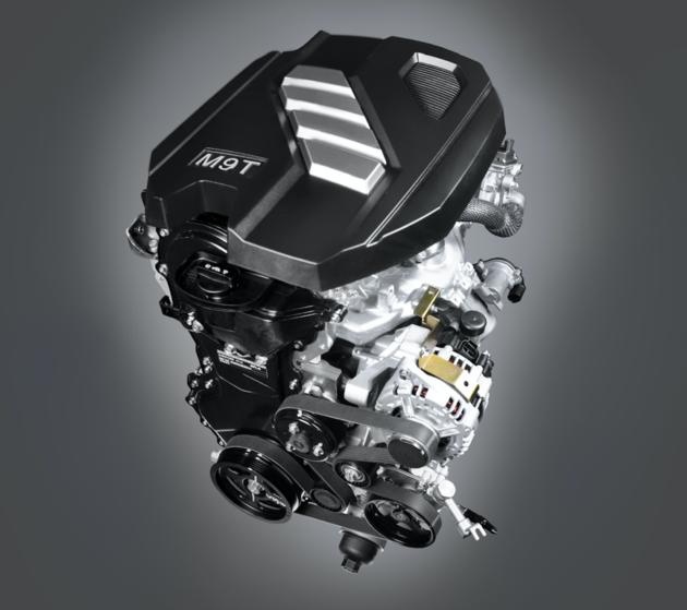 搭载2.3T柴油发动机郑州日产锐骐6越野版售14.48万元起