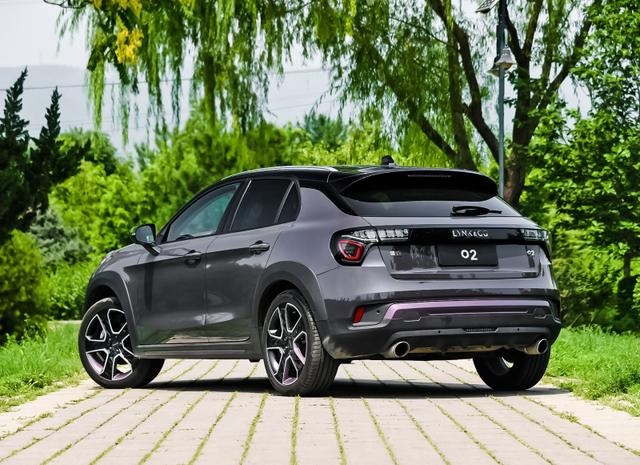 年轻人的第一辆SUV，这3款造型时尚，最低11万多起售