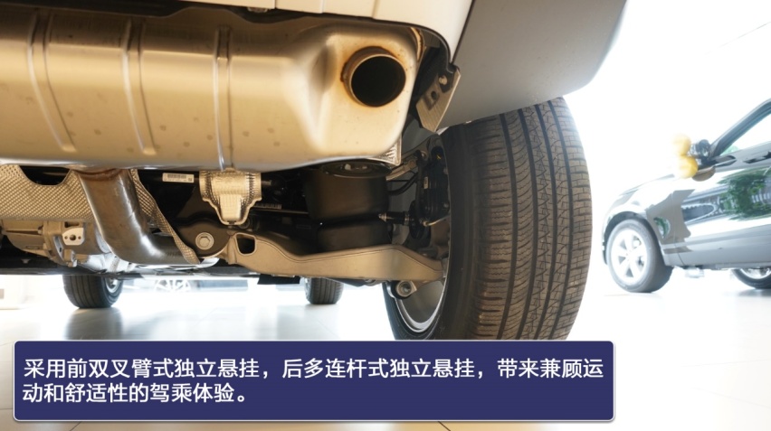 不再是纯粹的越野SUV 实拍全新路虎卫士110