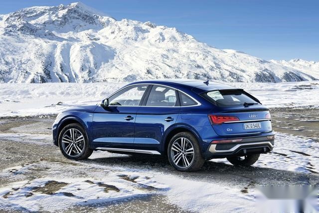 奥迪Q5/Q5 Sportback四款插混车型在海外开售