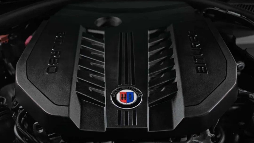比M3还厉害的宝马3系，限量5台的ALPINA B3