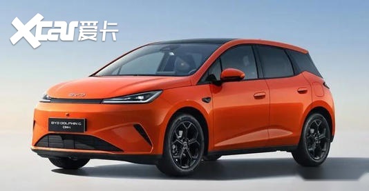 比亚迪动真格了!新车上市4米16小车塞1040km续航,要掀桌? 比亚迪动真格了!新车上市4米16小车塞1040km续航,要掀桌?