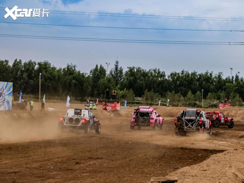 决战利通！2026年中国汽车场地越野锦标赛利通区站精彩落幕