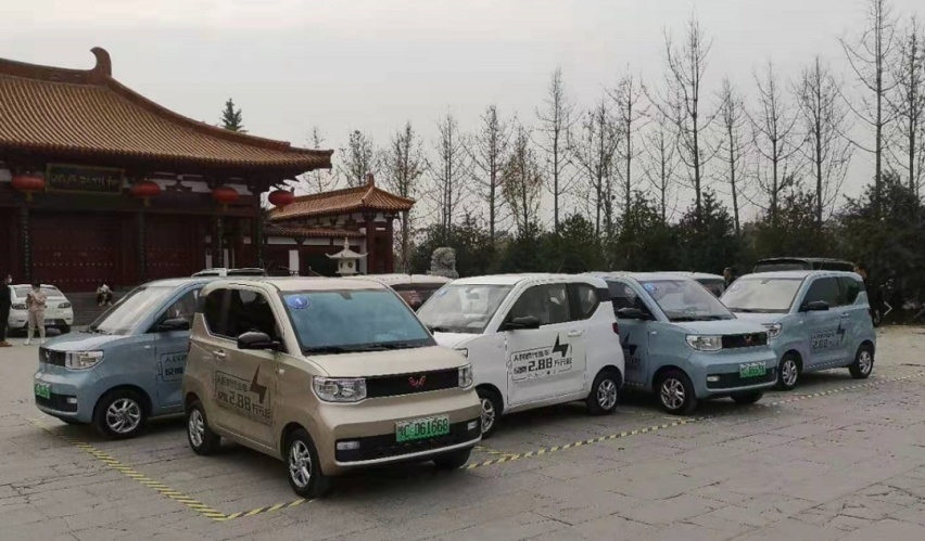 玩转“刚刚好”营销 半年狂卖15万辆 这辆纯电小车不容忽视？