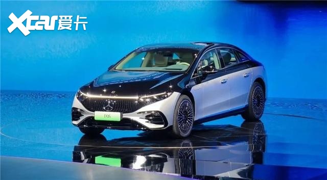 如何理解奔驰部分EQ车型官降？看这6点