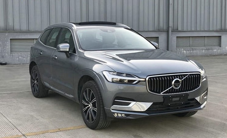 沃尔沃新款XC60 搭载全新2.0T发动机