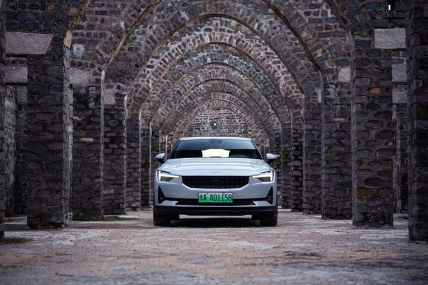 「导购」既然25万能拿下的Polestar 2，那还考虑什么？