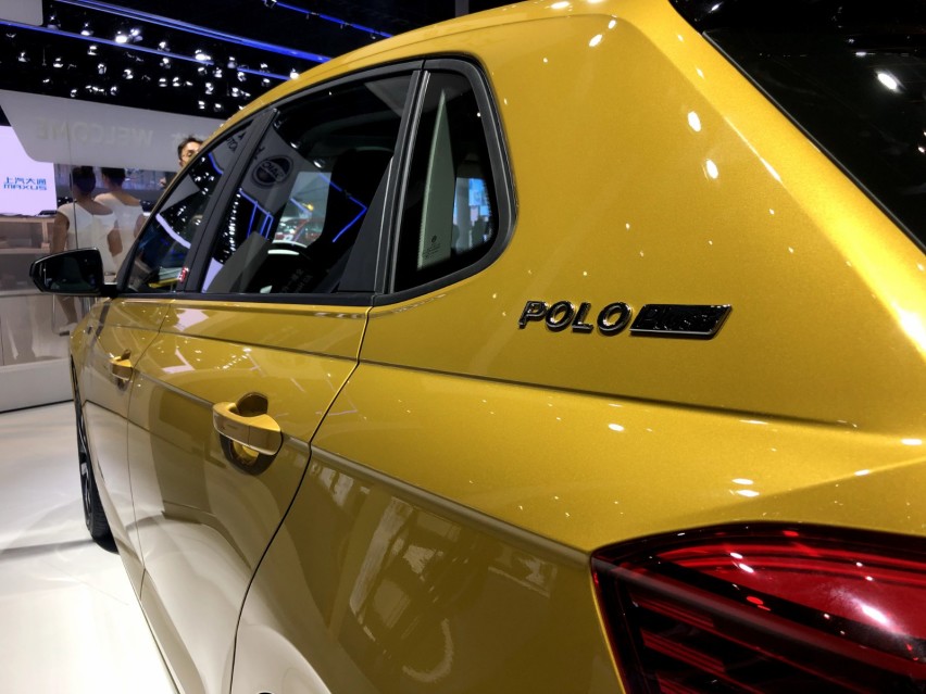 年轻人的最爱！上汽大众全新一代Polo Plus正式发布！