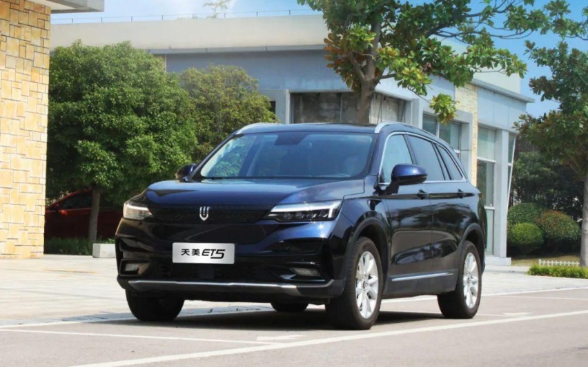 C-NCAP也能得1星,20万的创维EV6安全性堪比老头乐?
