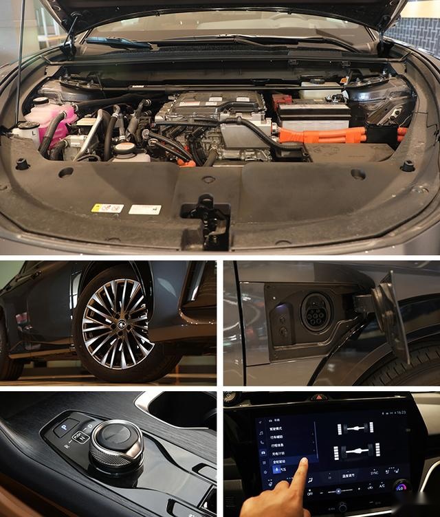 中型纯电SUV，新车售价37万起竞争蔚来ES6？全面解析雷克萨斯RZ