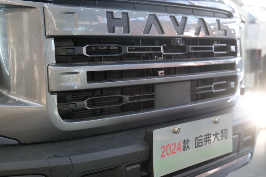 10万出头可城可野的大空间SUV，探店2024款哈弗大狗